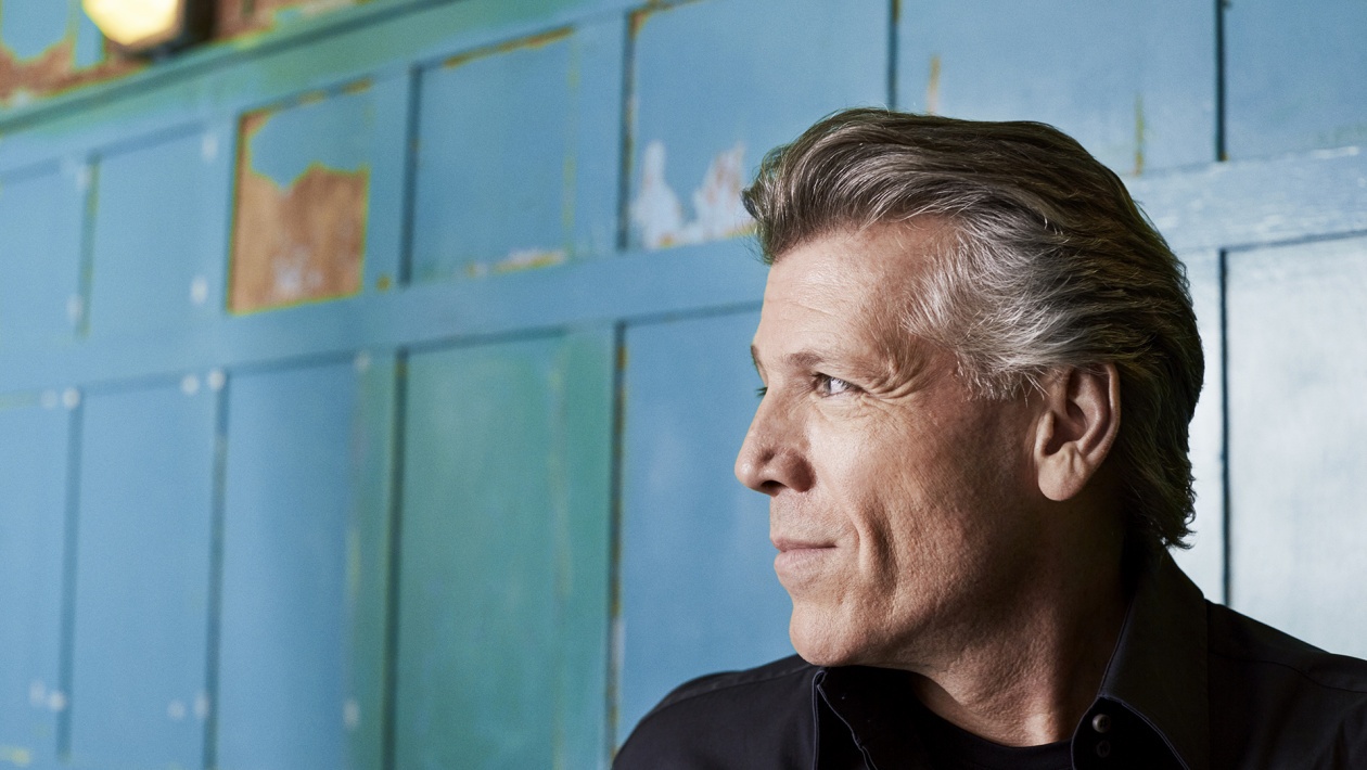 portrait de Thomas Hampson
