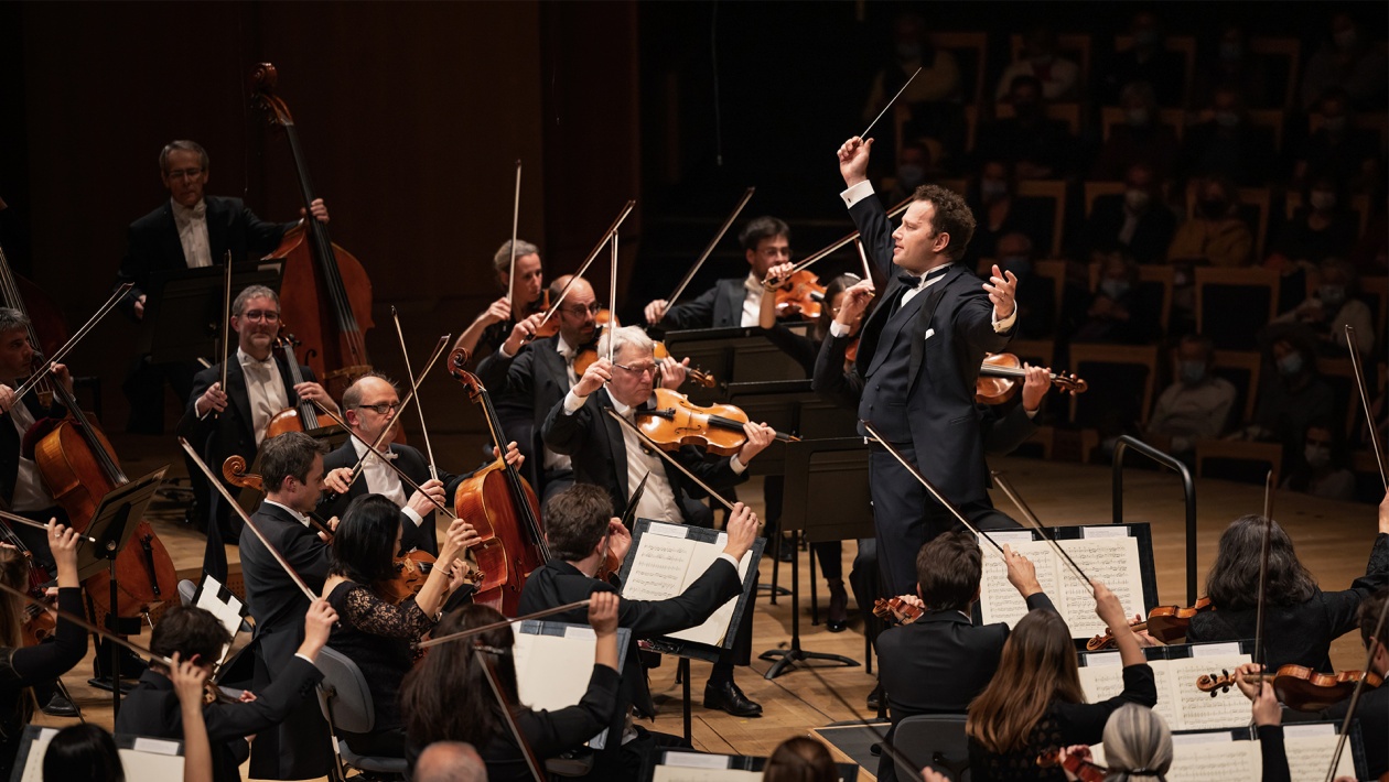 Orchestre national de Lyon - NSZ