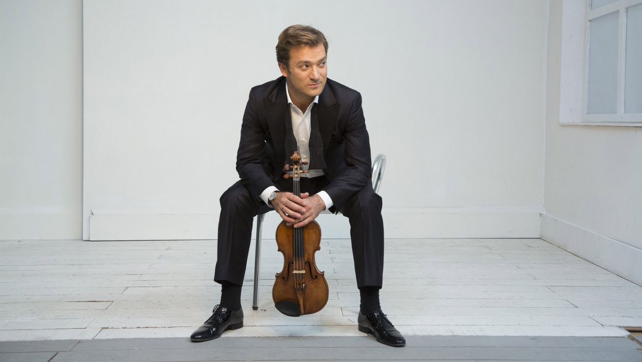 Renaud Capuçon
