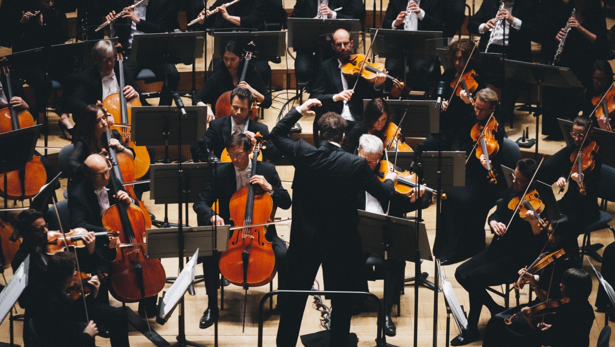 L'Orchestre national de Lyon en concert