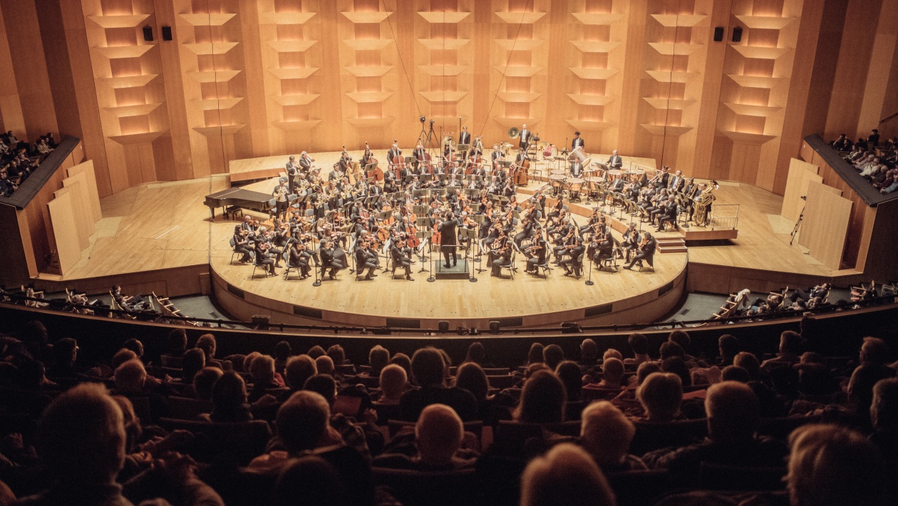 Votre Premier Concert à l'AuditoriumOrchestre national de Lyon Votre Premier Concert à l'AuditoriumOrchestre national de Lyon