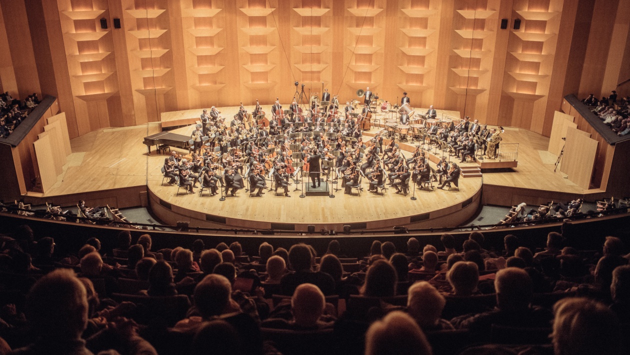 auditorium de la tour