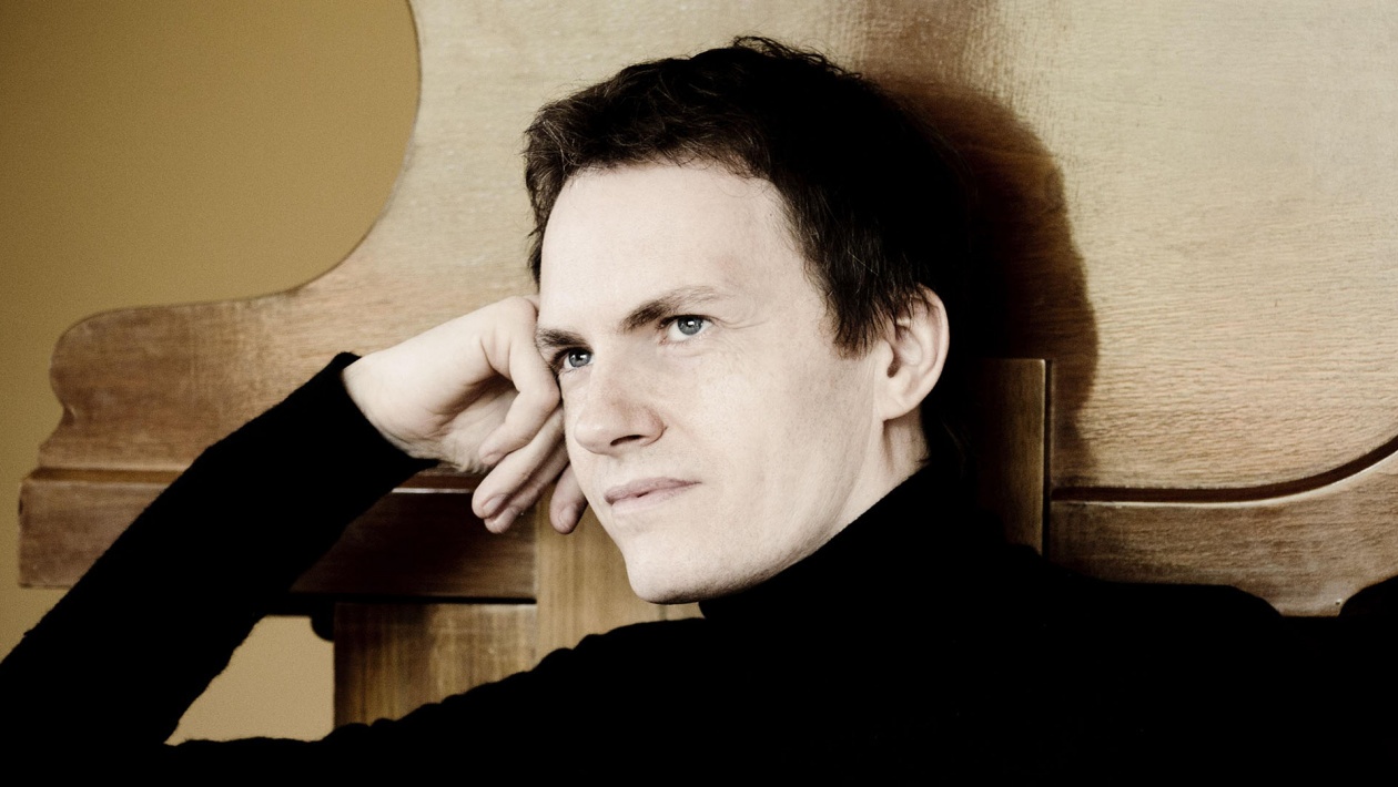 Portrait Alexandre Tharaud
