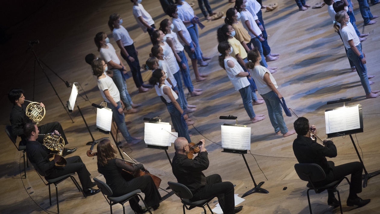 Création musicale