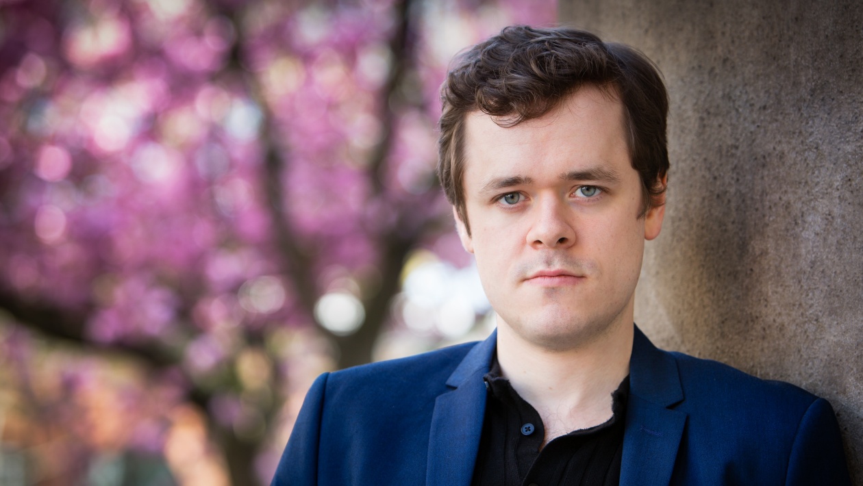 Portrait de Benjamin Grosvenor