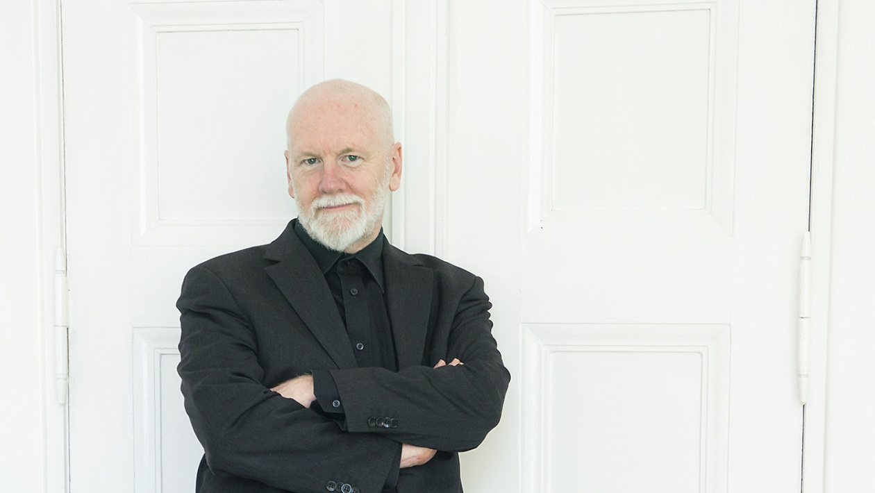 Portrait de Brett Dean