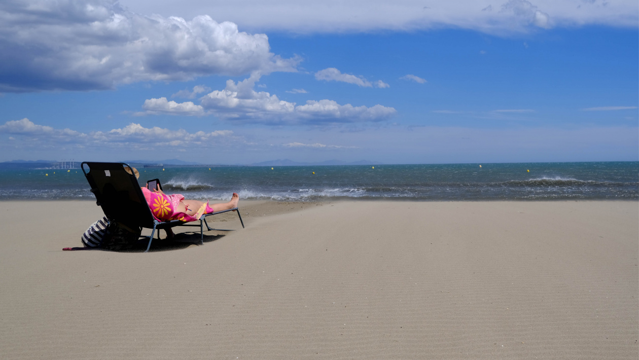 vue sur mer