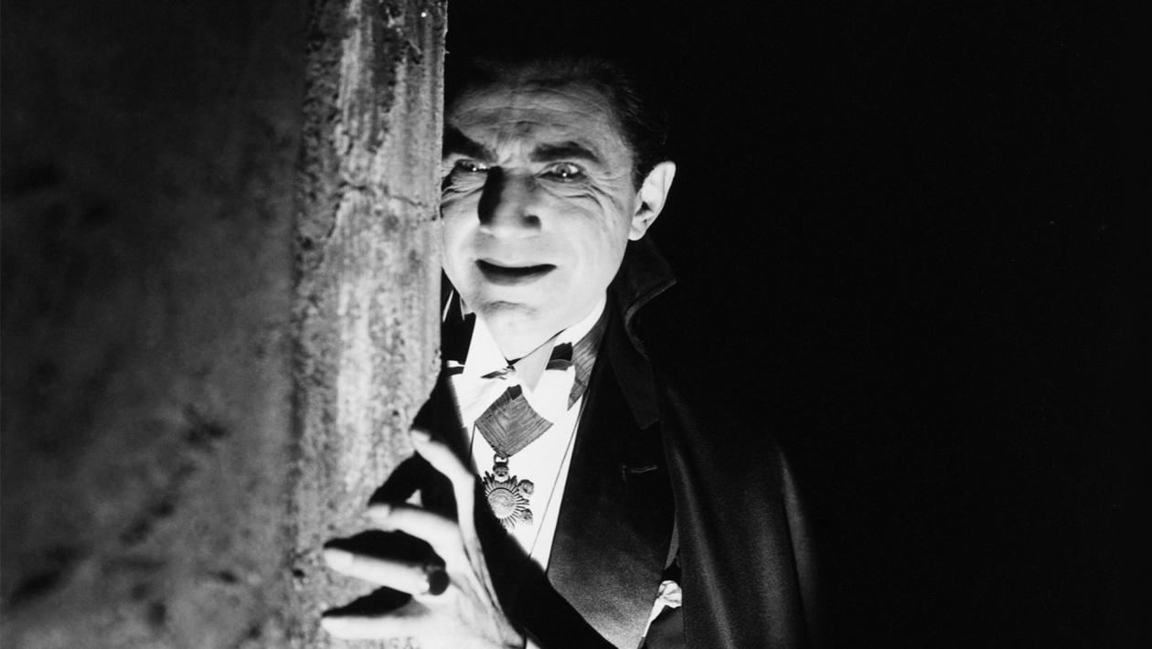 Image du film Dracula de Tod Browning