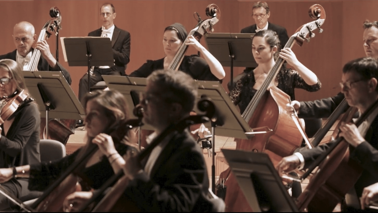 Orchestre national de Lyon en concert