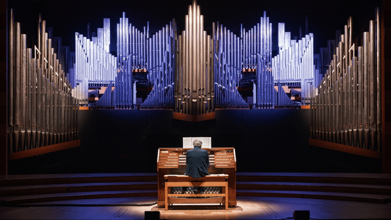 L'orgue en bref  Auditorium - Orchestre National de Lyon