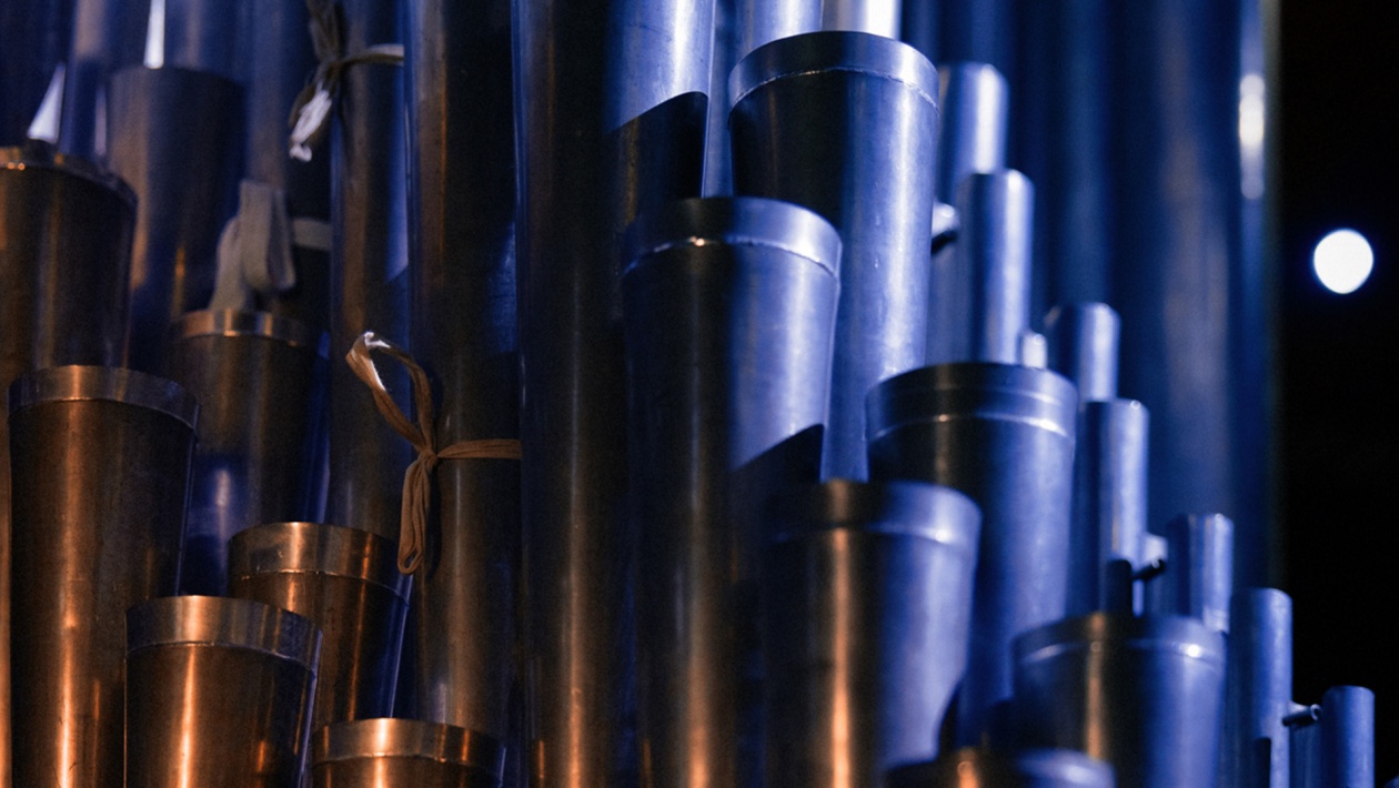 Orgue de l’Auditorium de Lyon