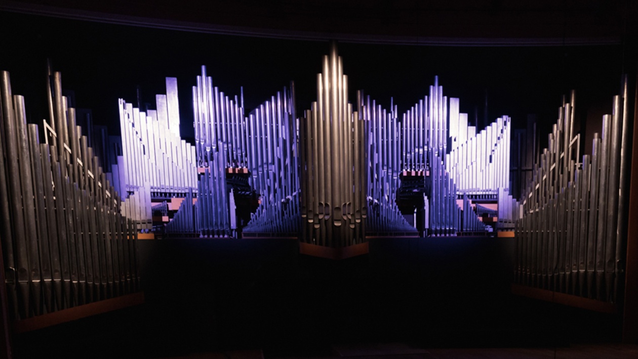 Orgue de l’Auditorium de Lyon
