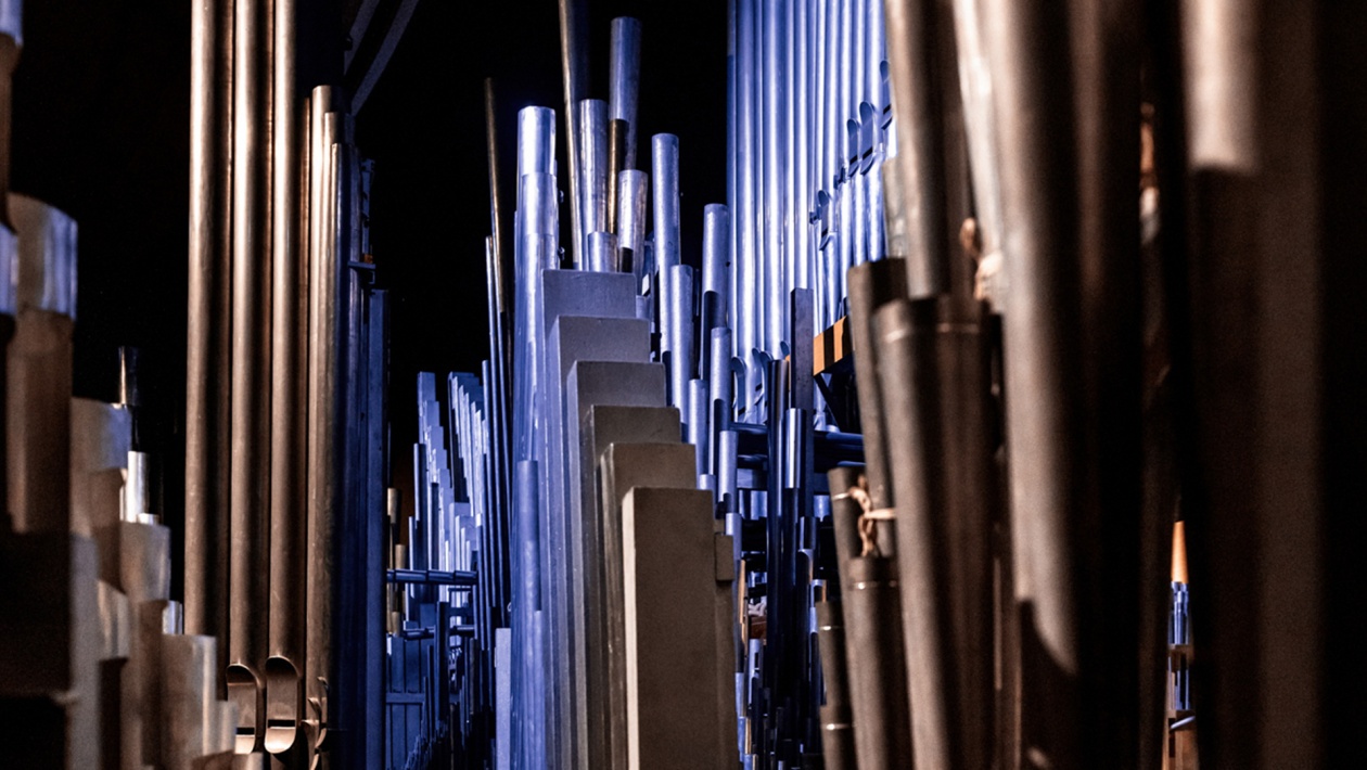 Orgue de l’Auditorium de Lyon