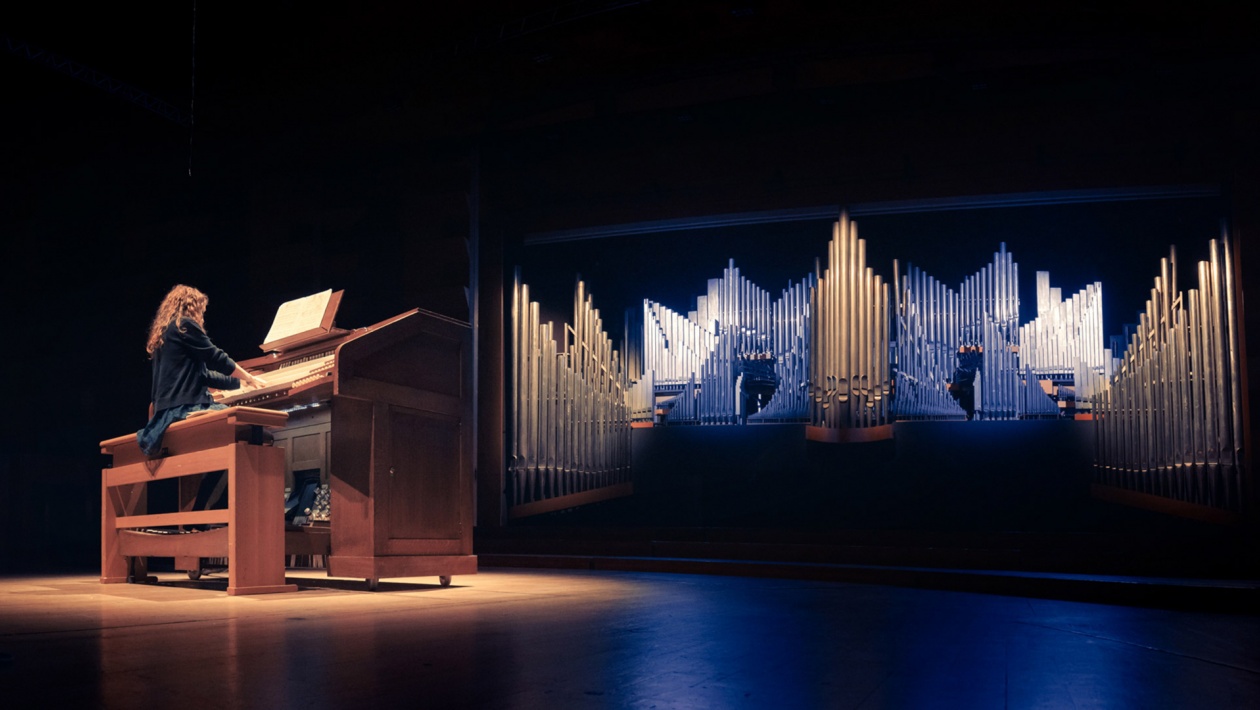 Orgue de l’Auditorium de Lyon