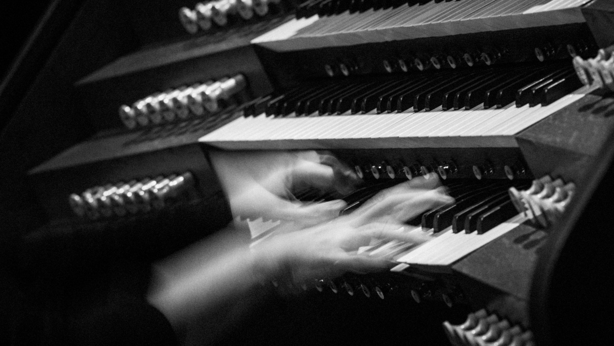 Orgue de l’Auditorium de Lyon