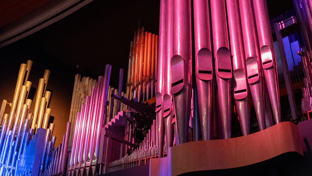 Orgue de l’Auditorium de Lyon
