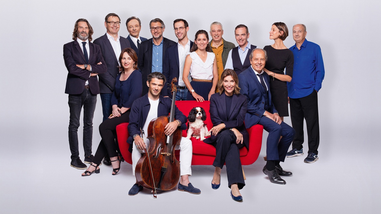 Animateurs de Radio Classique