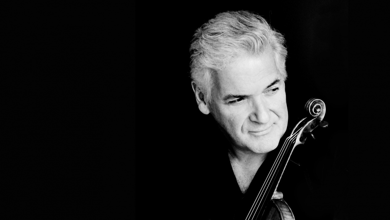 PINCHAS ZUKERMAN Auditorium Orchestre National de Lyon