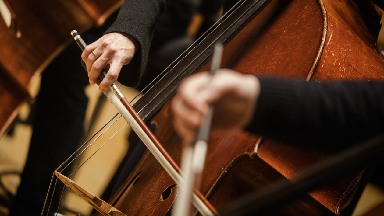 Musiciens de l’Orchestre national de Lyon