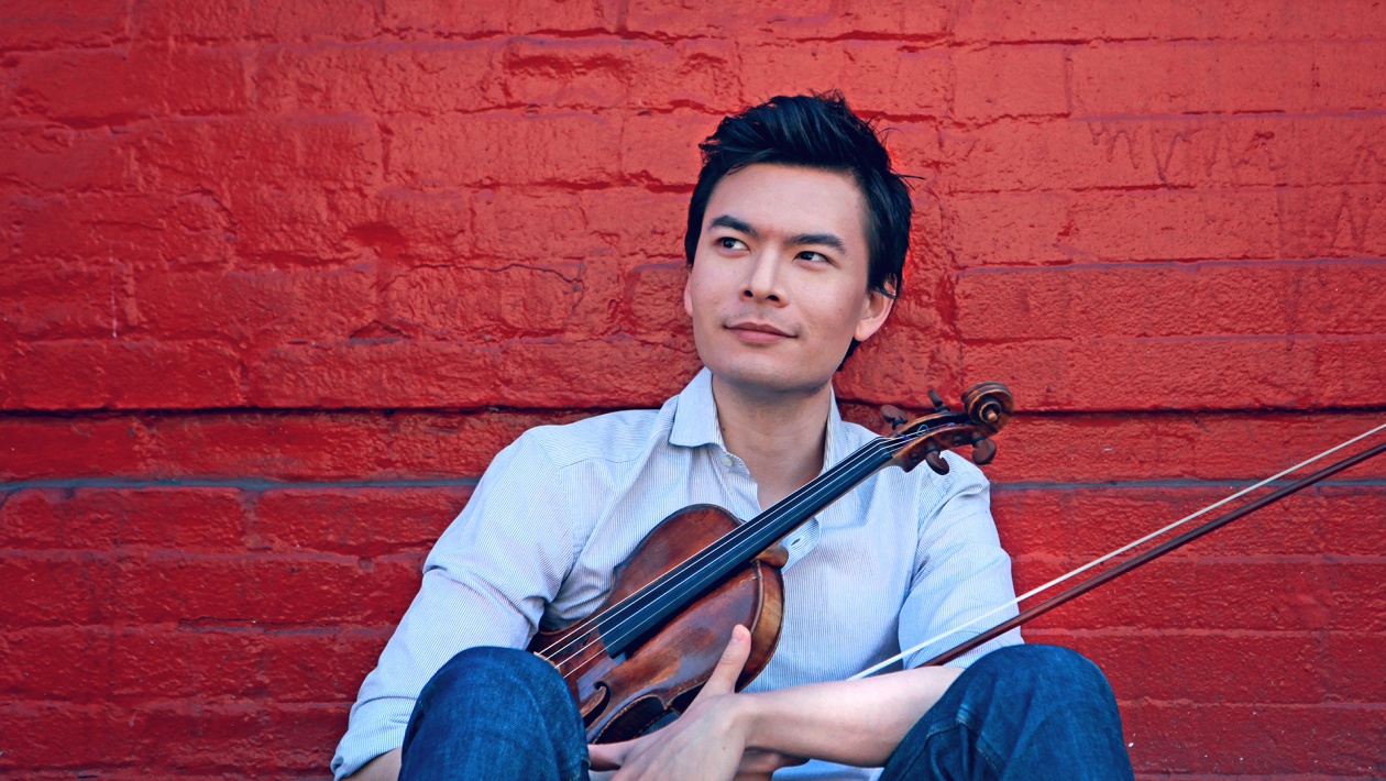 Portrait de Stefan Jackiw