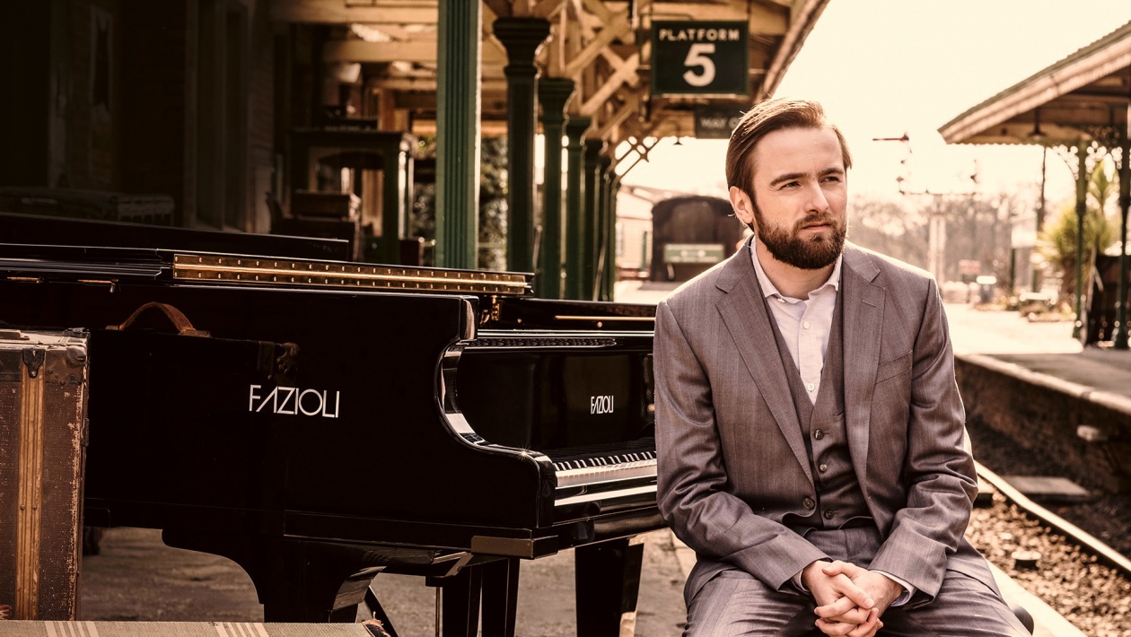 Portrait de Daniil Trifonov