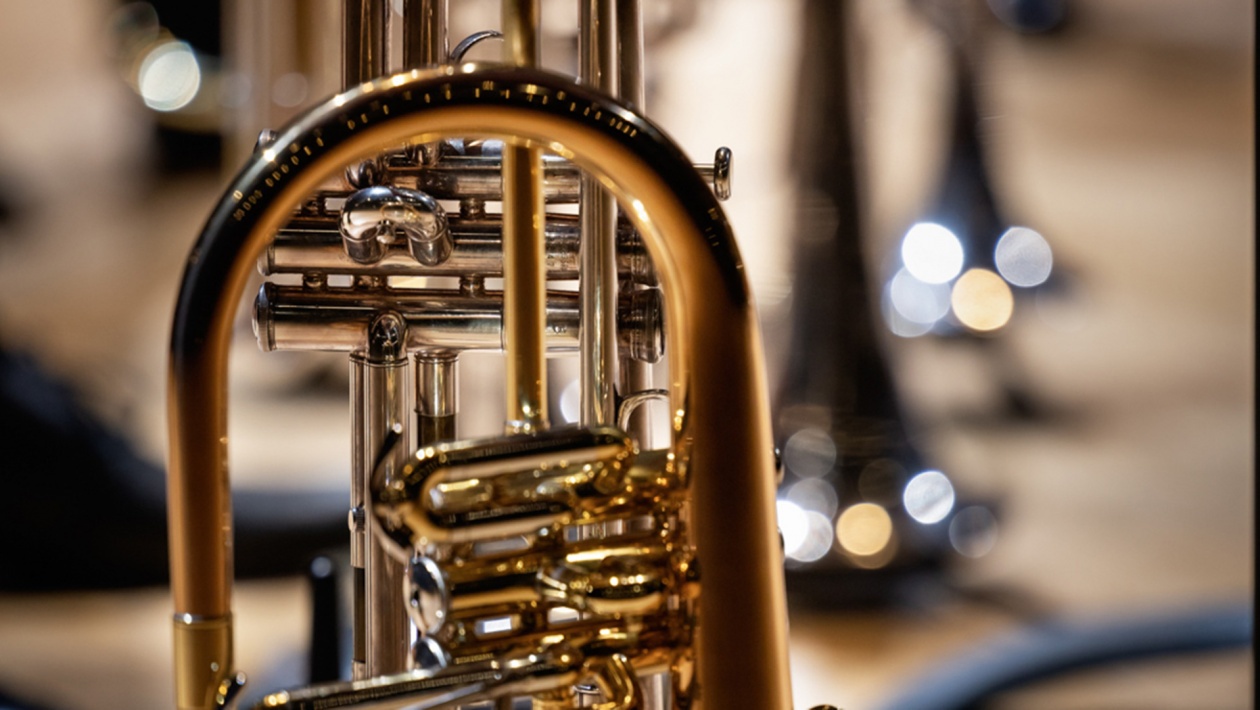 Détail d'instrument