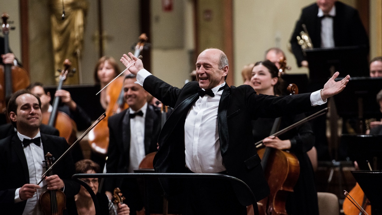 Iván Fischer en concert