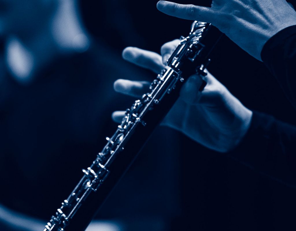 Concert performance