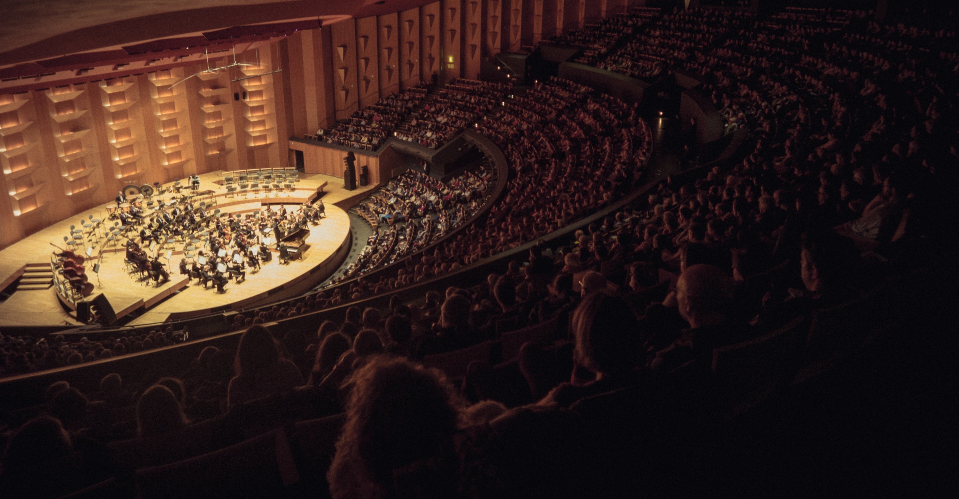 Concert Fête de la Musique Auditorium Orchestre National de Lyon