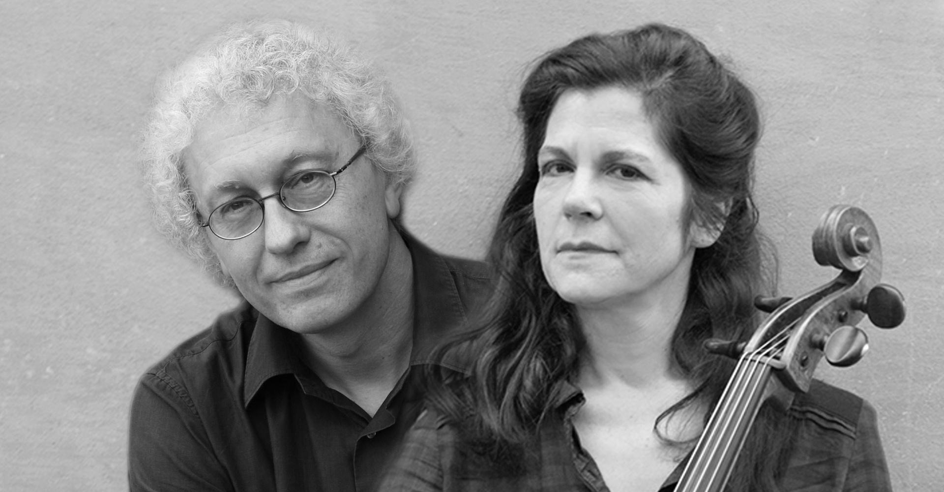 Sonia Wieder-Atherton et Bernard Foccroulle