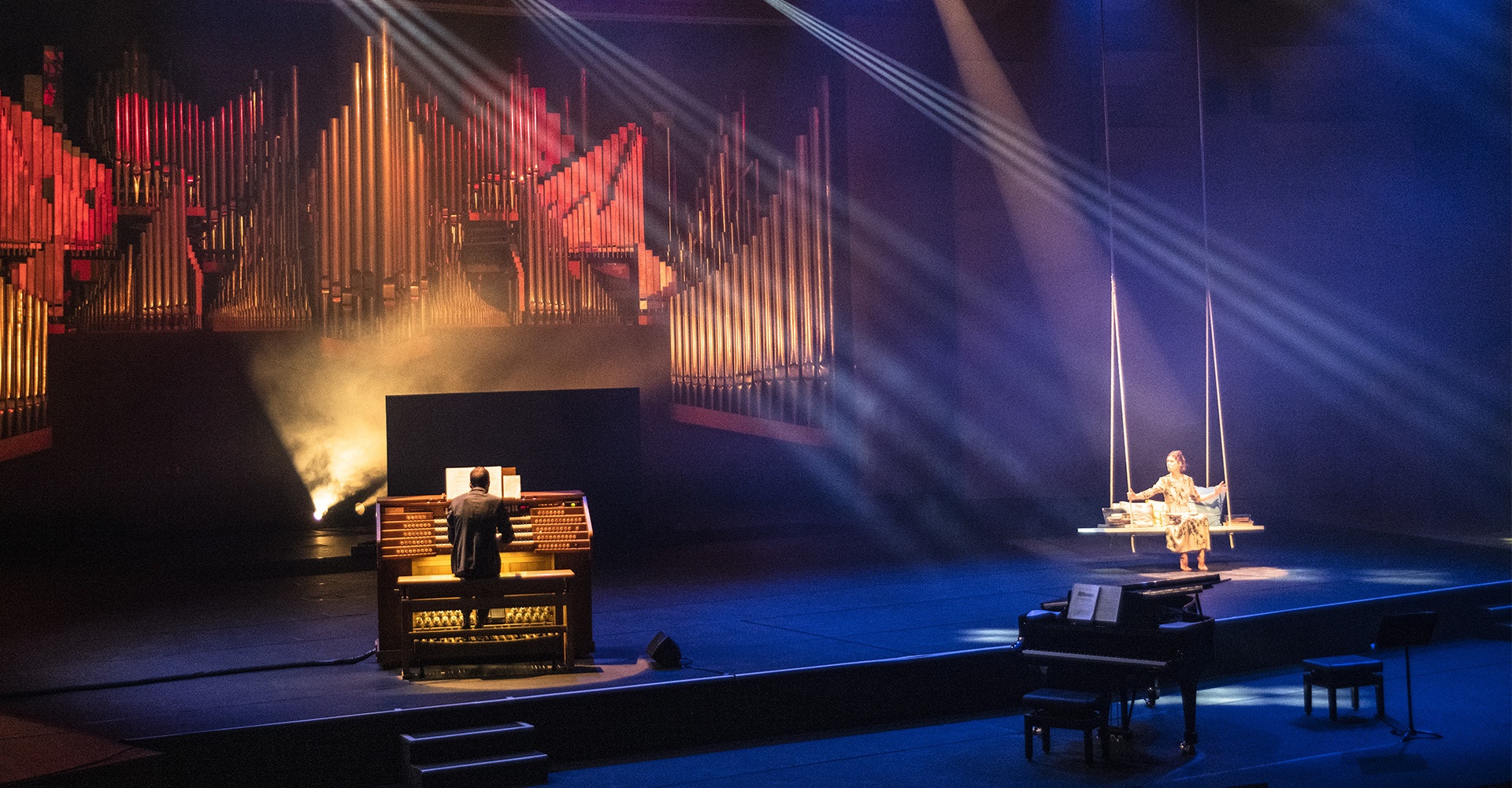 Concert jeune public avec orgue