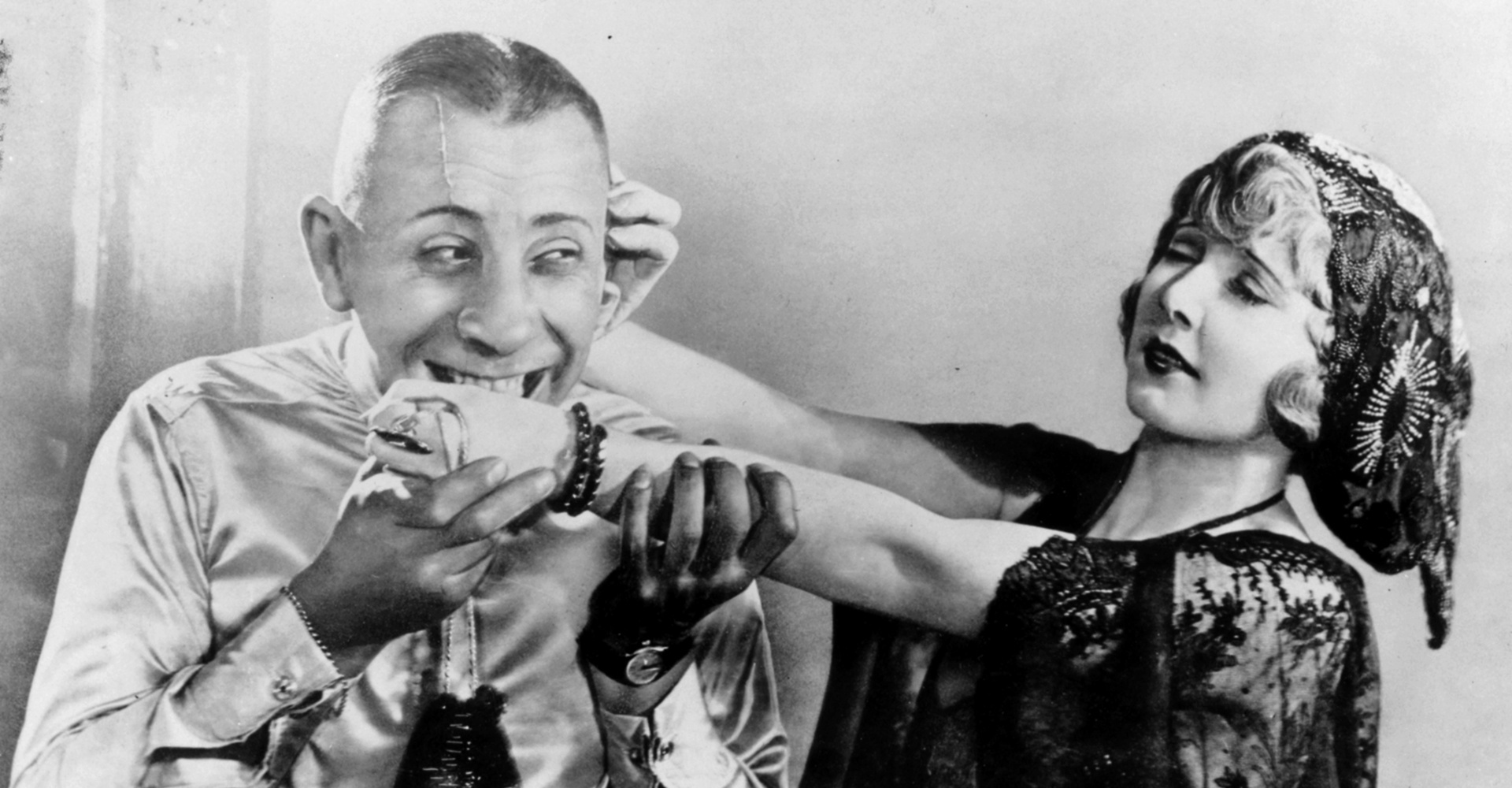 Film Folies de femmes de Erich von Stroheim