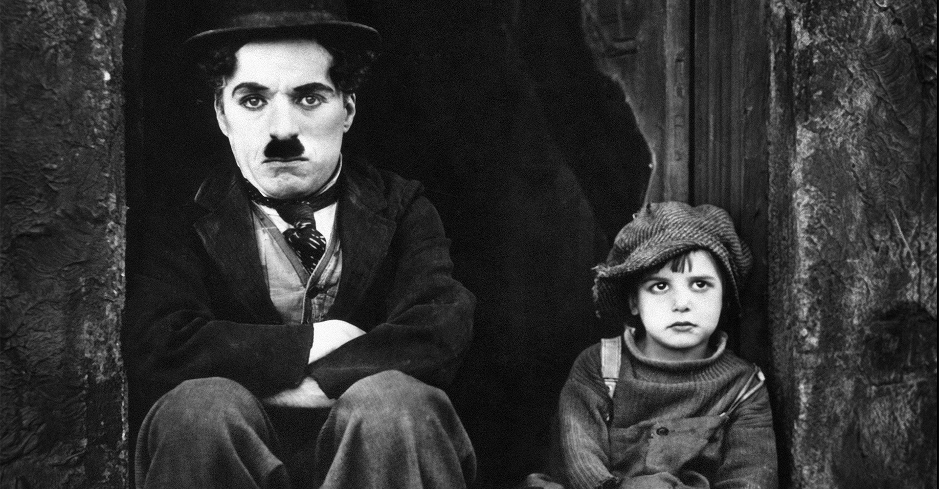 Le KID de Charlie Chaplin