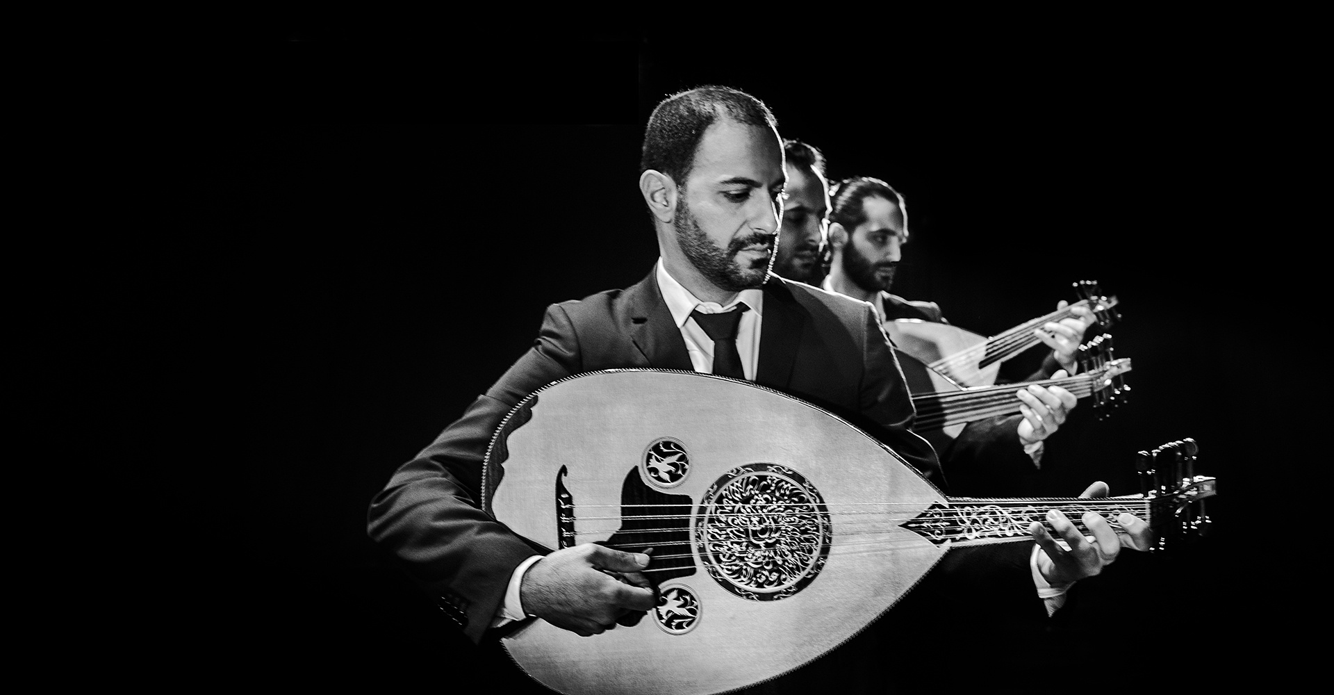 Trio Joubran