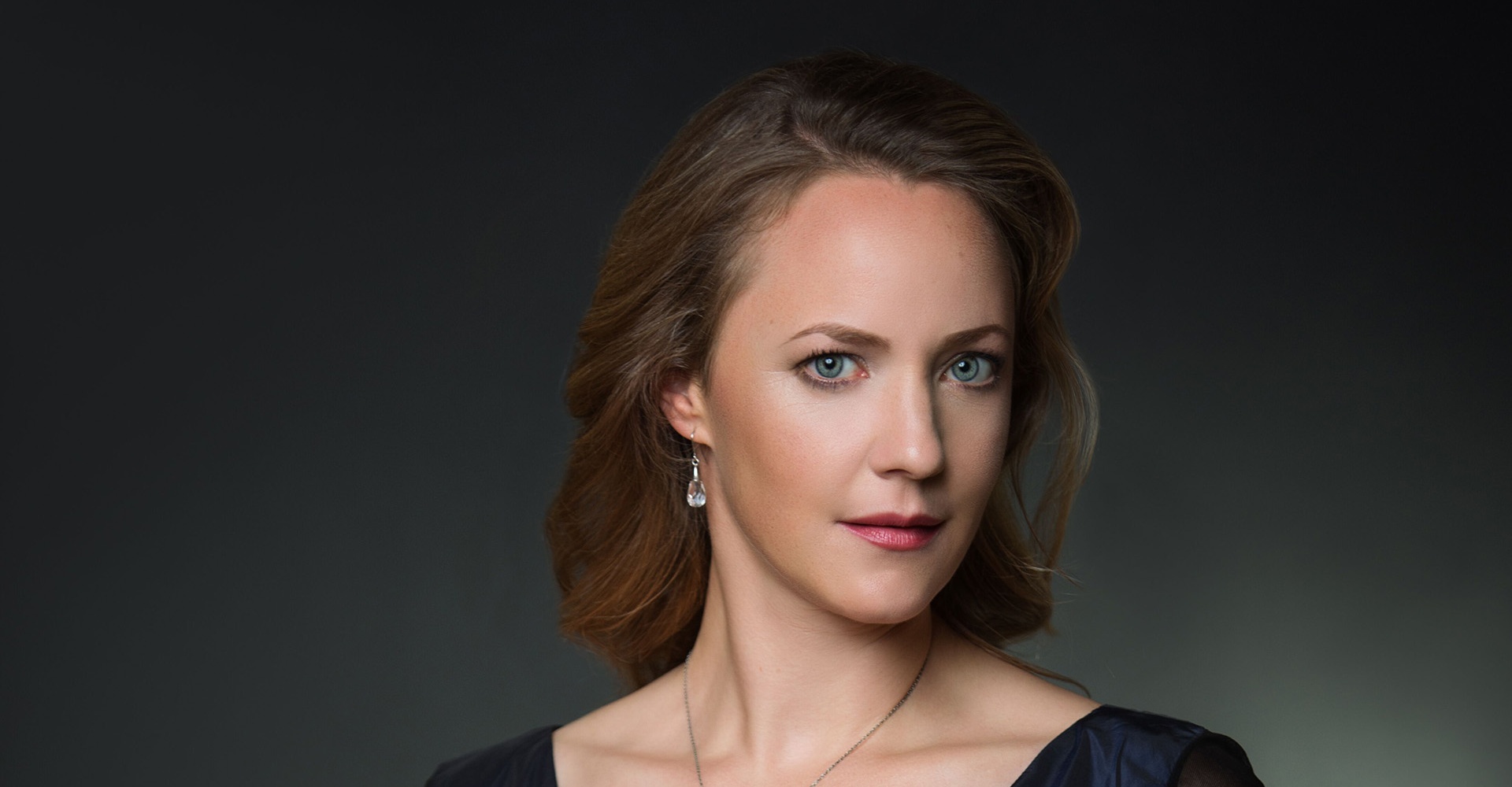 Portrait de Lydia Teuscher, soprano