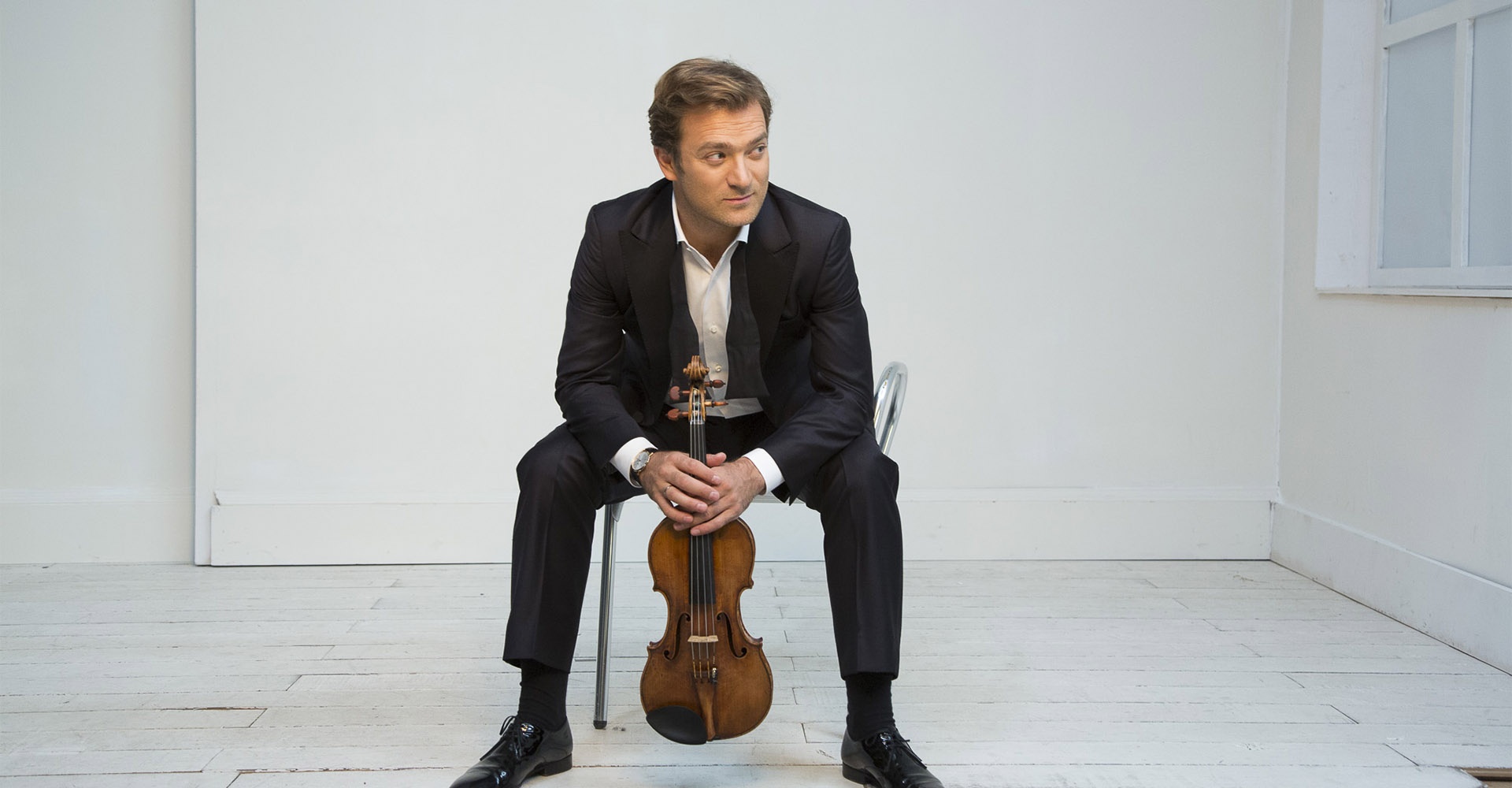 Renaud Capuçon