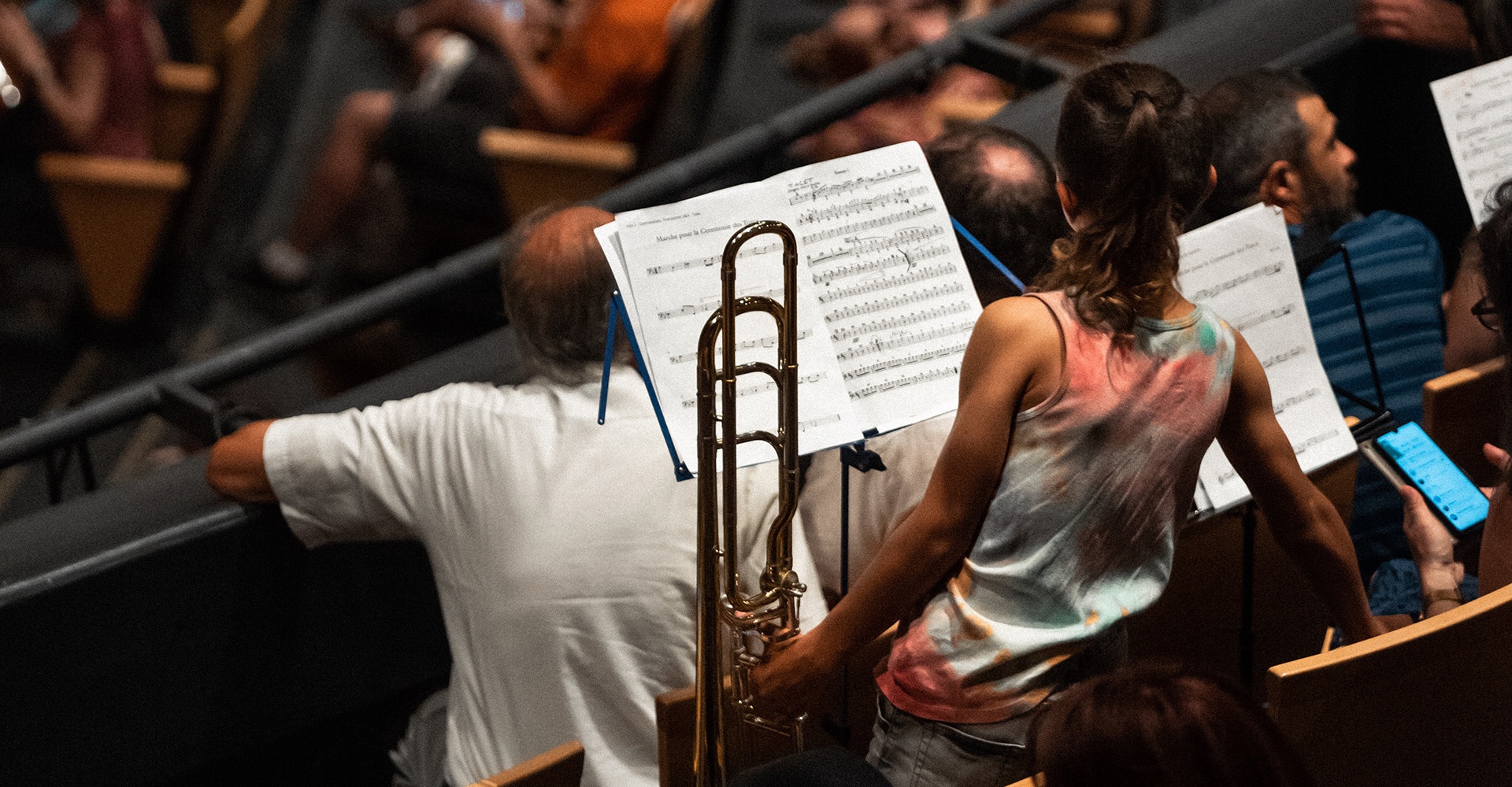Concert participatif - À vos instruments