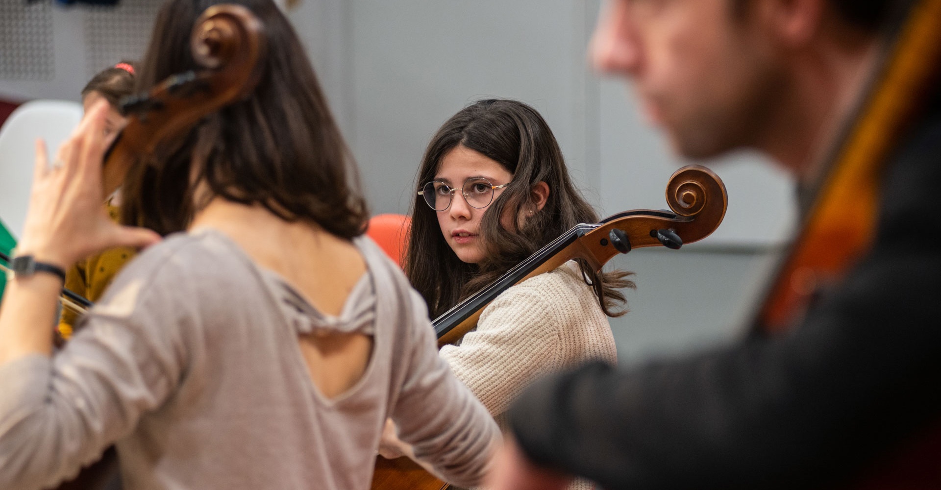 Atelier sonore en famille