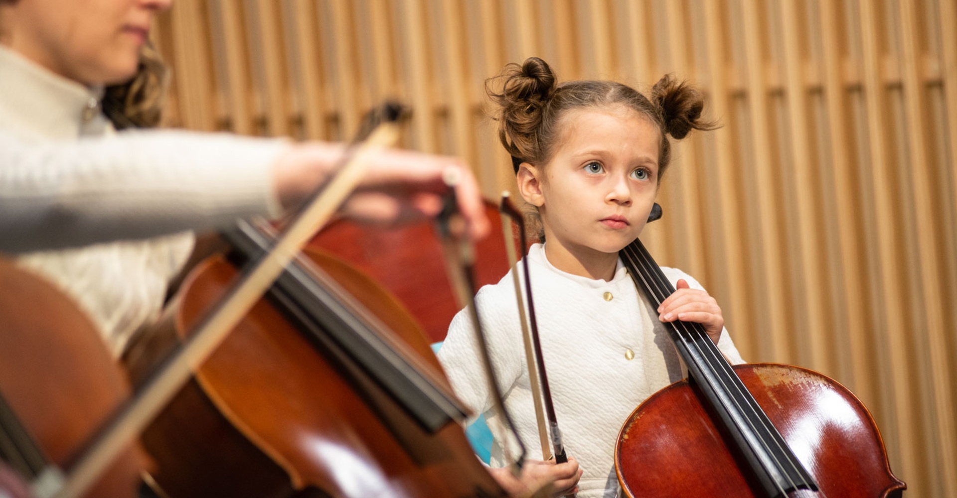 Atelier sonore en famille