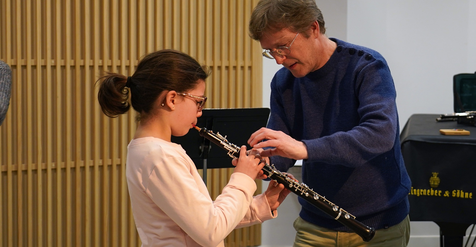 Atelier sonore en famille