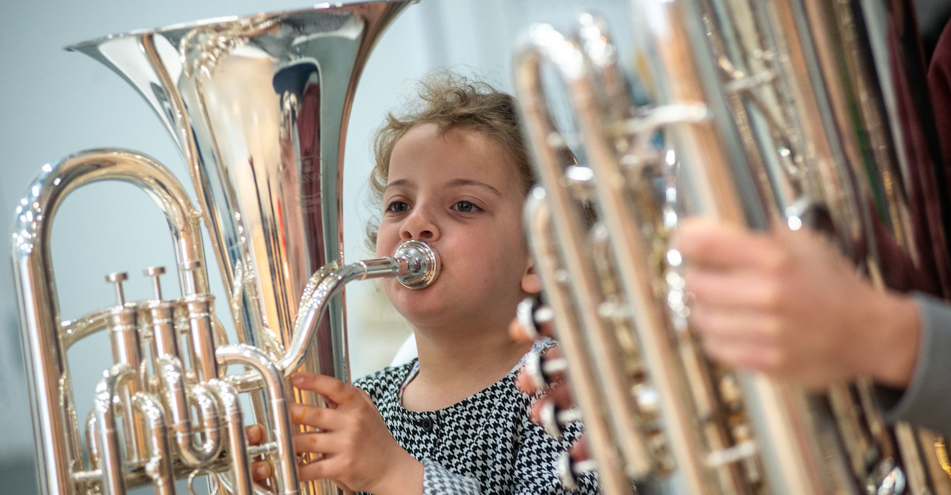 Atelier sonore en famille