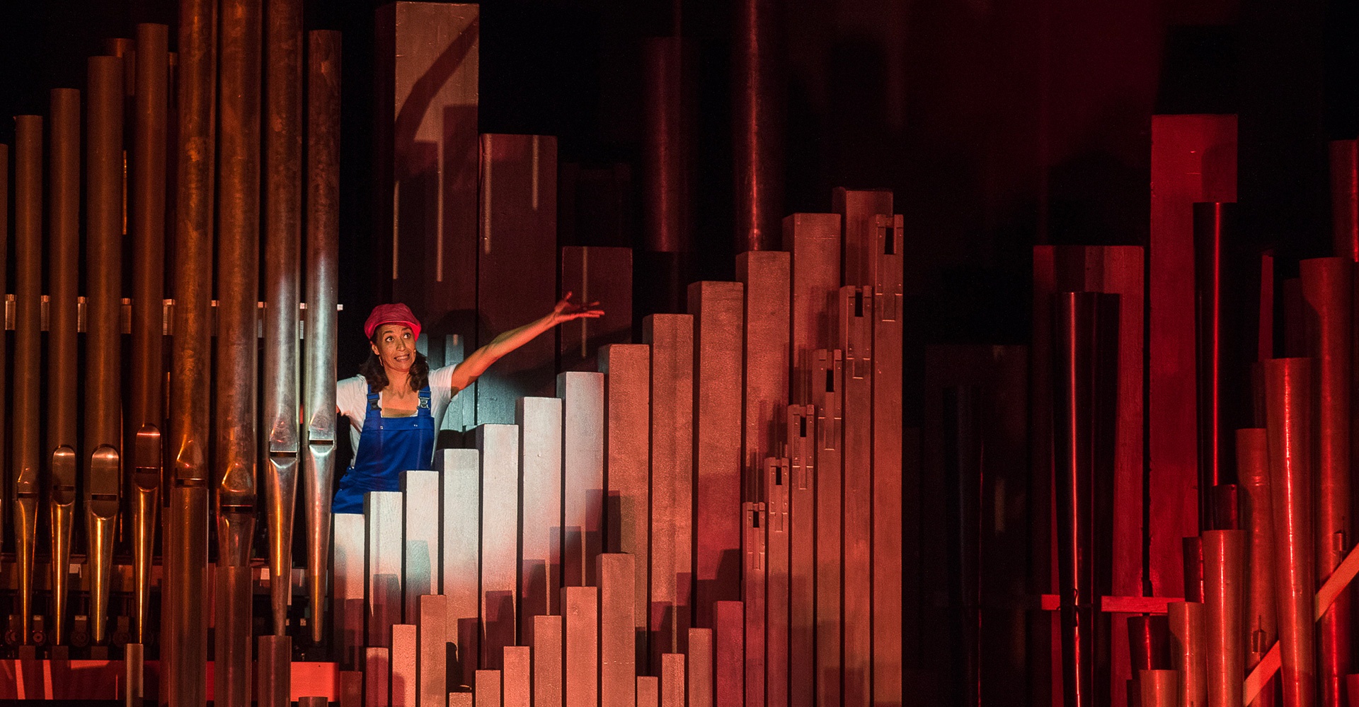 Orgue de l’Auditorium de Lyon