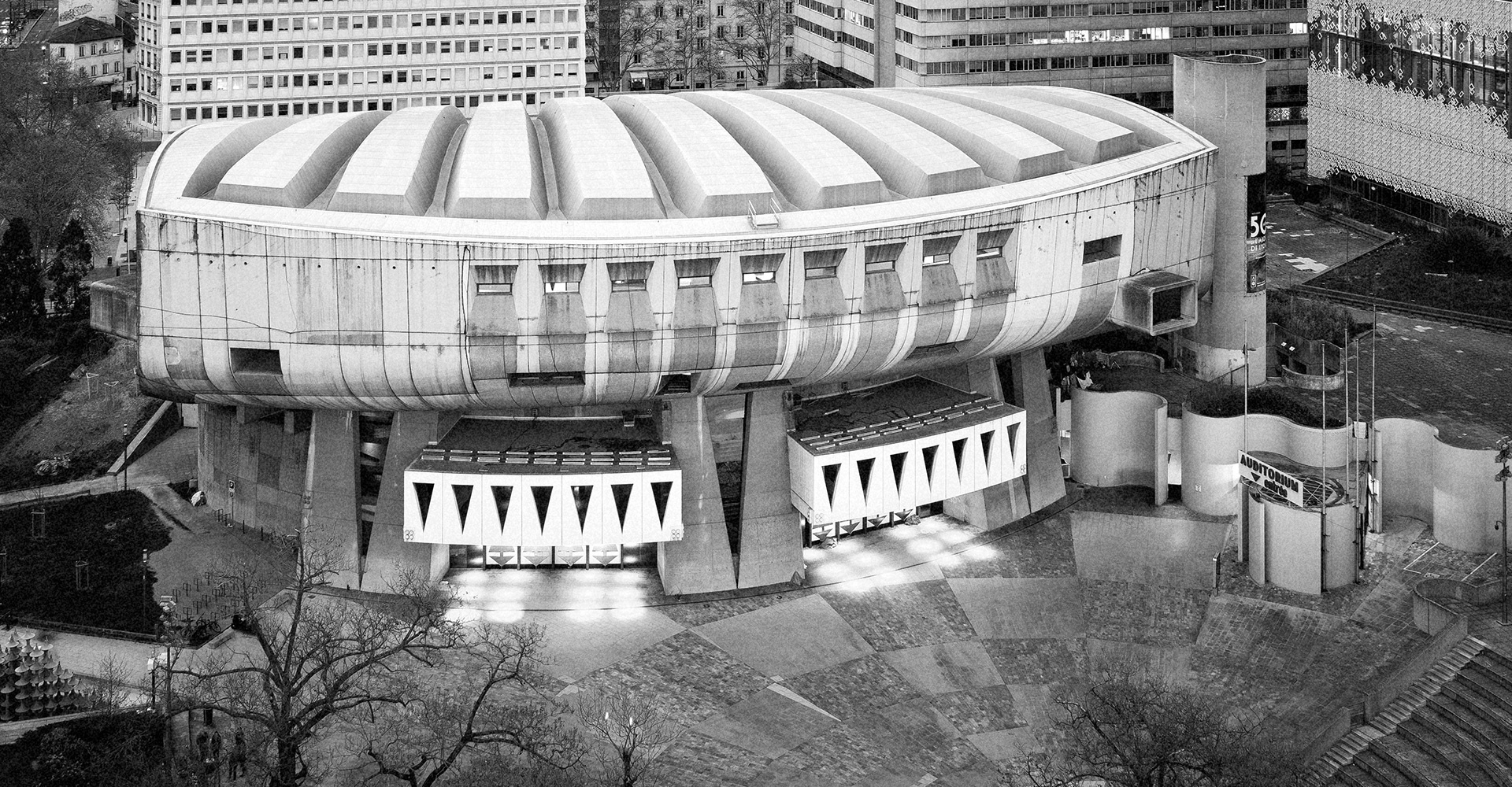 Auditorium de Lyon