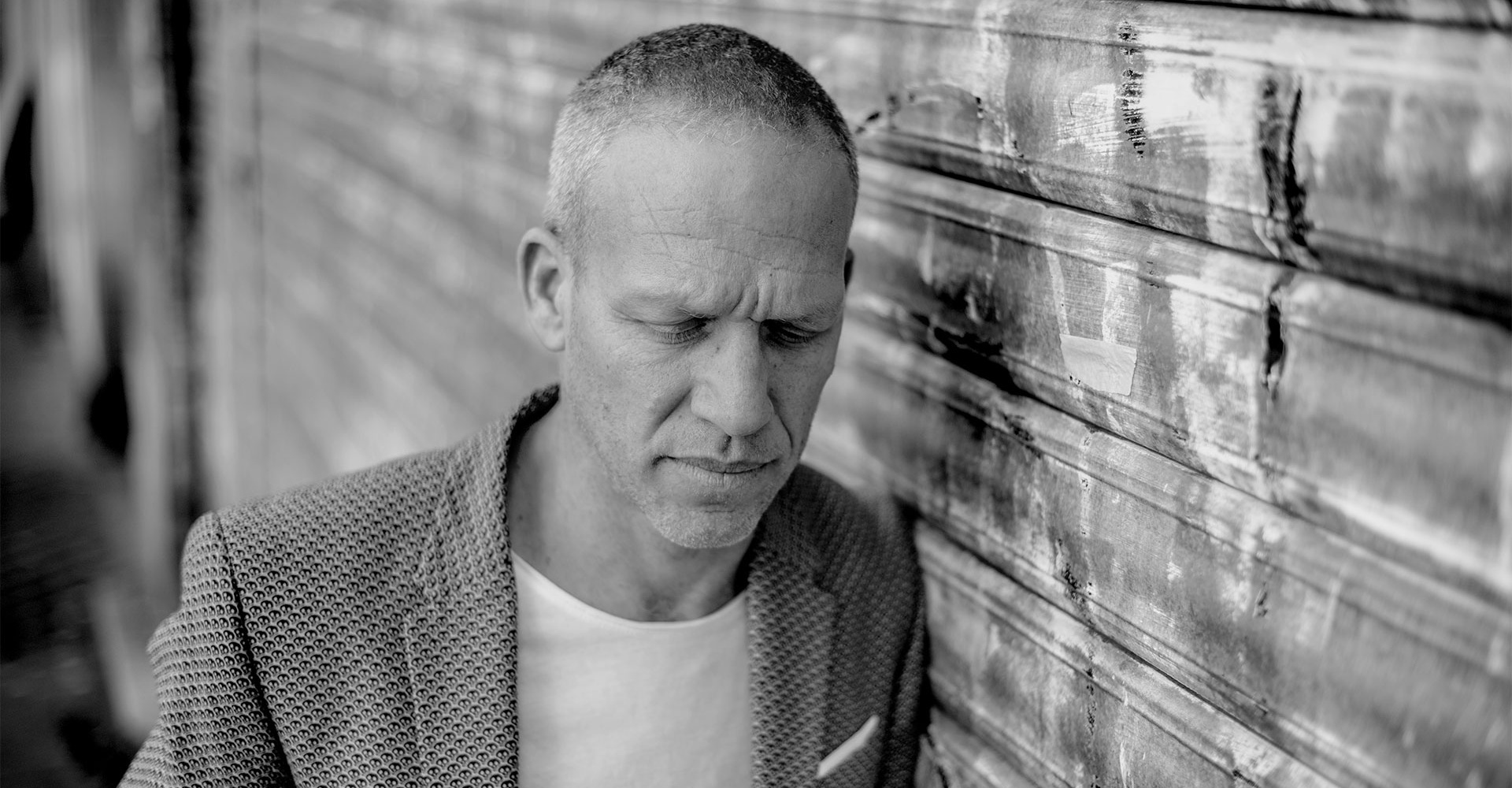 Portrait d'Avishai Cohen