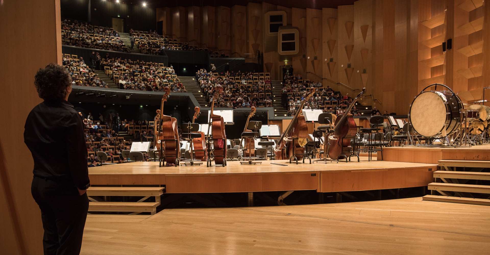 Tout savoir sur une grande salle de concert et son orchestre Auditorium Orchestre National