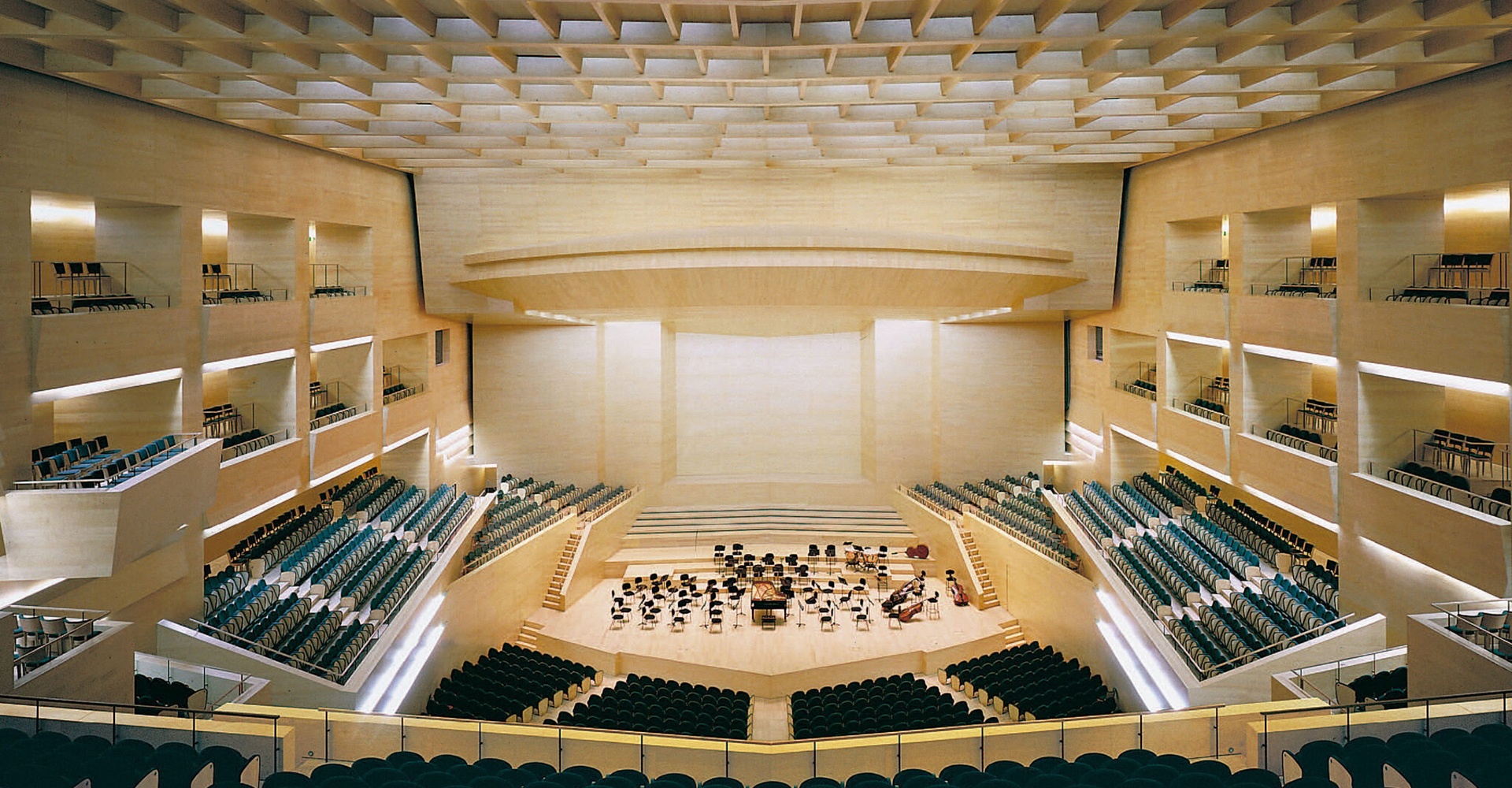 L’Auditori de Barcelone