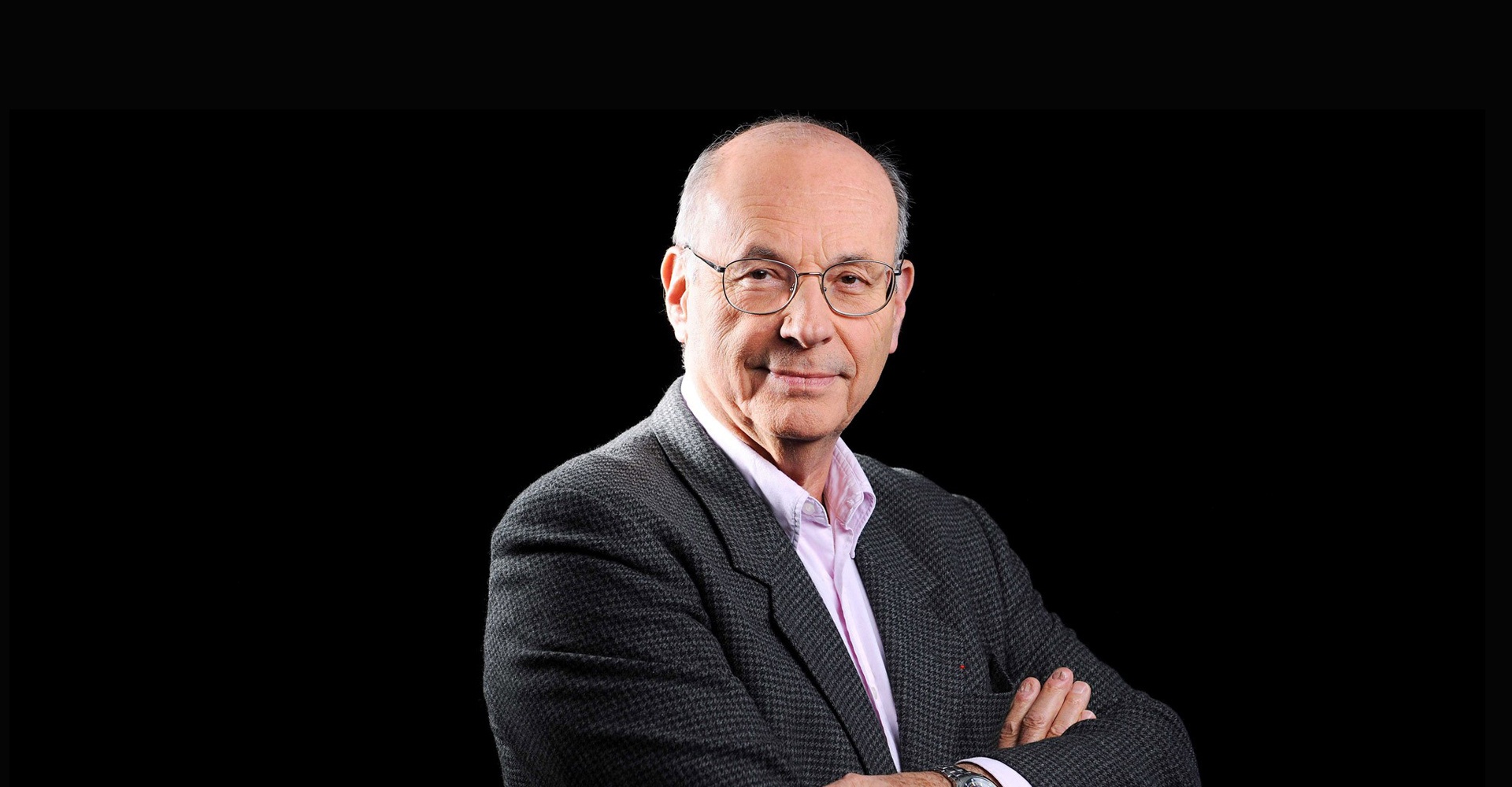 Portrait de Boris Cyrulnik