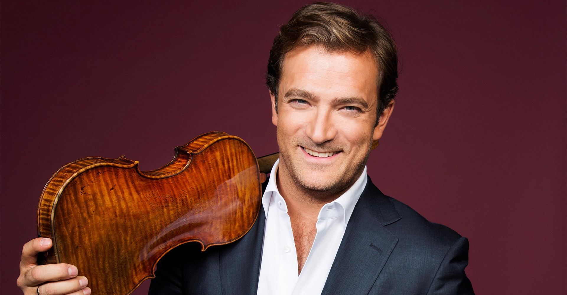 Renaud Capuçon