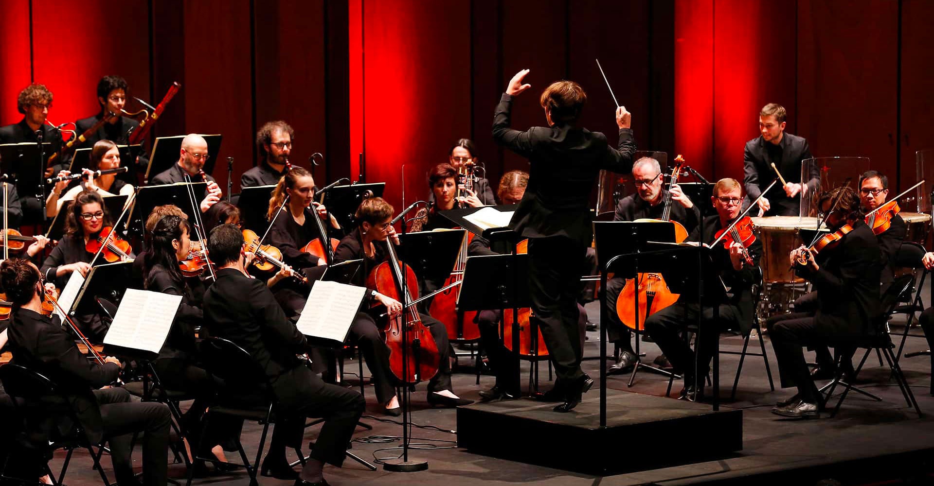 Le Cercle de l'harmonie en concert