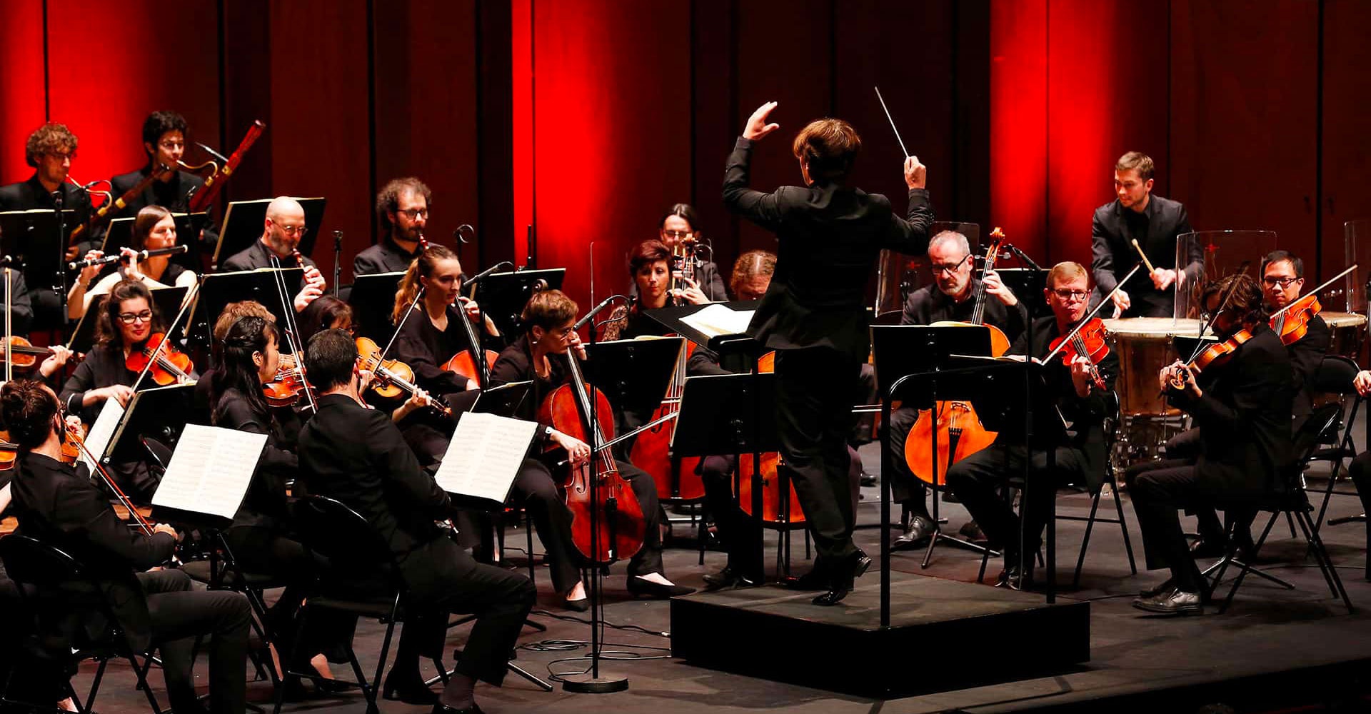 Le Cercle de l'harmonie en concert